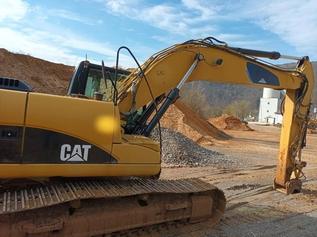 CAT 323 DL - Bager guseničar: slika 3 CAT 323 DL - Bager guseničar: slika 3