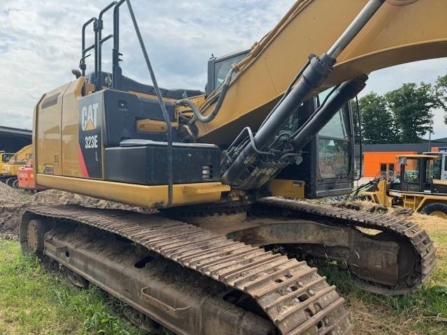 CAT 323 E - Bager guseničar: slika 3 CAT 323 E - Bager guseničar: slika 3