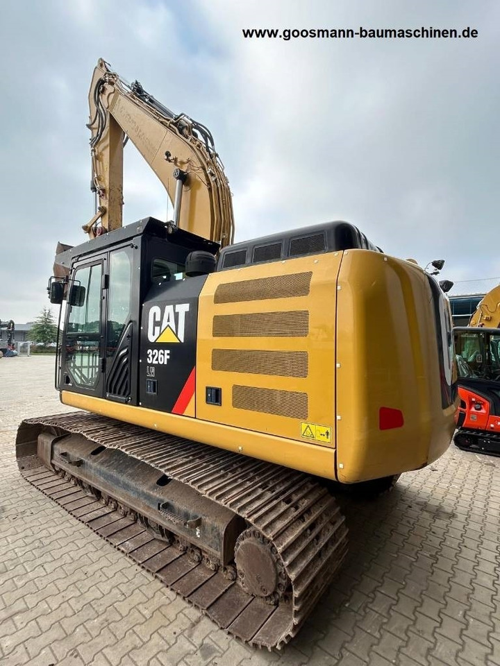 CAT 326 F LN - Bager guseničar: slika 3 CAT 326 F LN - Bager guseničar: slika 3
