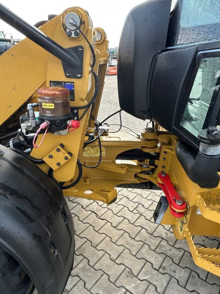 CAT 907 M - Utovarivač točkaš: slika 5 CAT 907 M - Utovarivač točkaš: slika 5