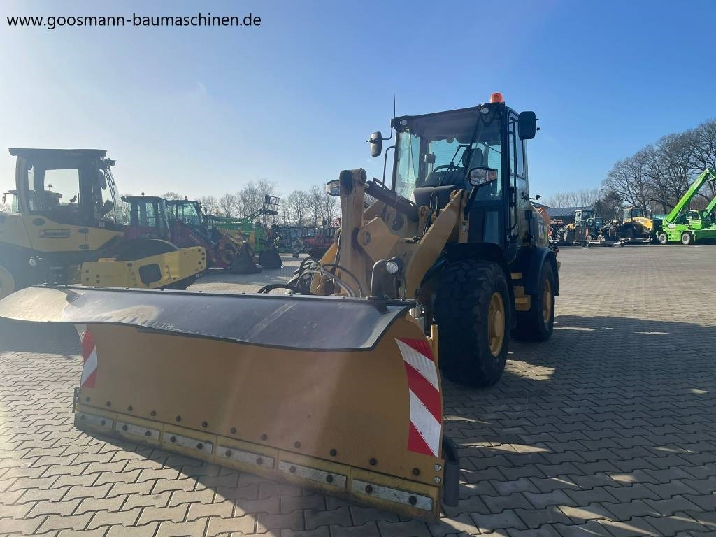 CAT 907 M mit Winterpaket - Utovarivač točkaš: slika 2 CAT 907 M mit Winterpaket - Utovarivač točkaš: slika 2