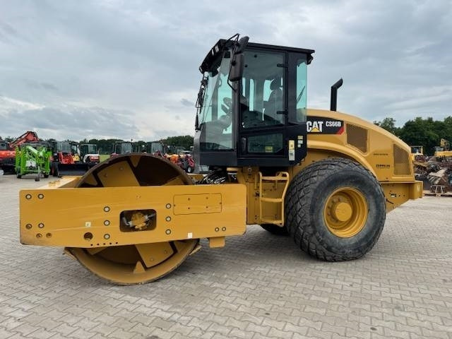 CAT CS 66 B - Kompaktor: slika 2 CAT CS 66 B - Kompaktor: slika 2