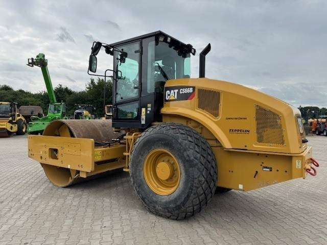 CAT CS 66 B - Kompaktor: slika 1 CAT CS 66 B - Kompaktor: slika 1