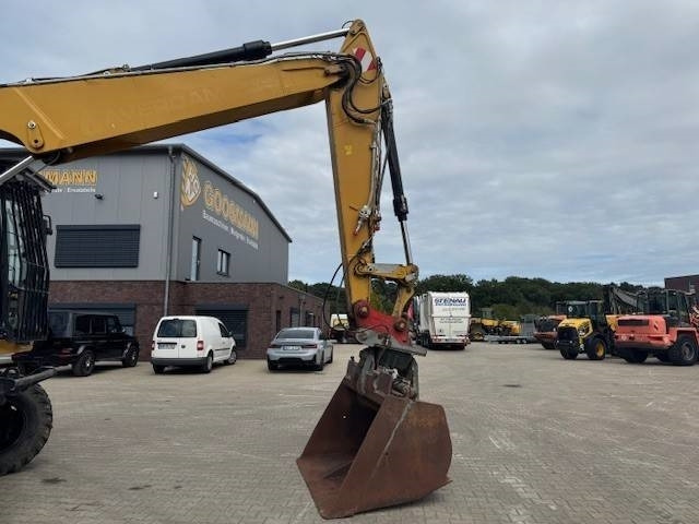 CAT M 318F - Bager točkaš: slika 4 CAT M 318F - Bager točkaš: slika 4