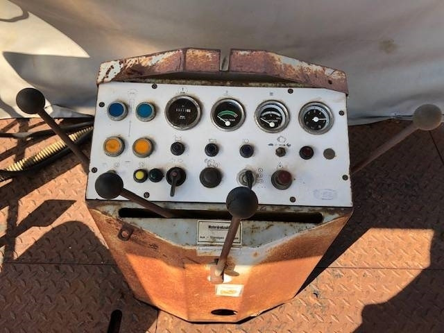 DEMAG DF10 - Asfaltni finišer: slika 5 DEMAG DF10 - Asfaltni finišer: slika 5