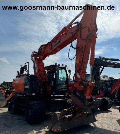 Hitachi ZX 170 W-6 - Bager točkaš: slika 3 Hitachi ZX 170 W-6 - Bager točkaš: slika 3