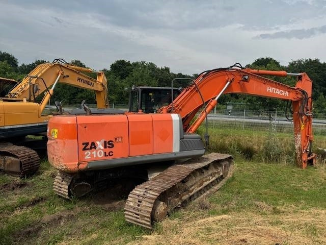 Hitachi ZX 210 LC - Bager guseničar: slika 2 Hitachi ZX 210 LC - Bager guseničar: slika 2
