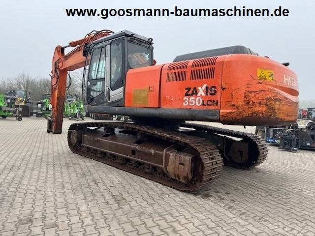 Hitachi ZX 350 LC N - Bager guseničar: slika 2 Hitachi ZX 350 LC N - Bager guseničar: slika 2