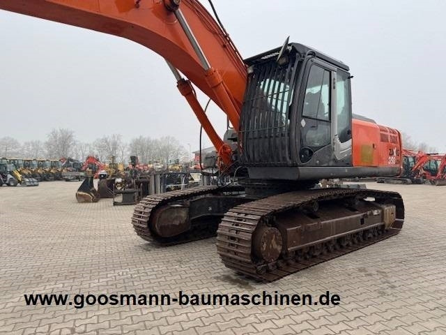 Hitachi ZX 350 LC N - Bager guseničar: slika 4 Hitachi ZX 350 LC N - Bager guseničar: slika 4