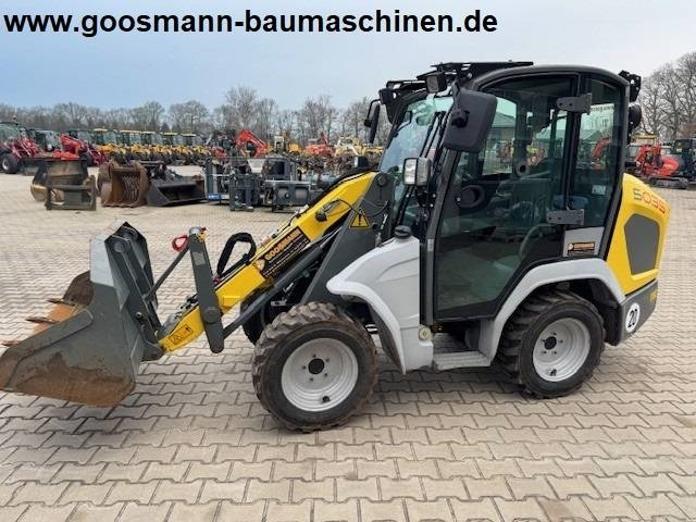 KRAMER 50035 - Utovarivač točkaš: slika 1 KRAMER 50035 - Utovarivač točkaš: slika 1