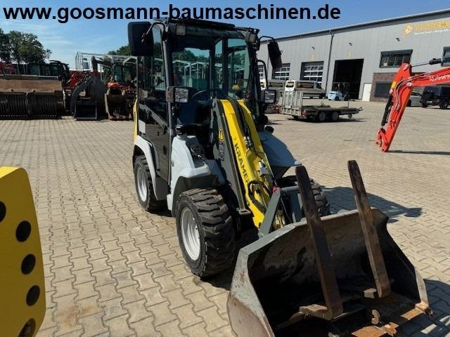 KRAMER 5040 - Utovarivač točkaš: slika 1 KRAMER 5040 - Utovarivač točkaš: slika 1