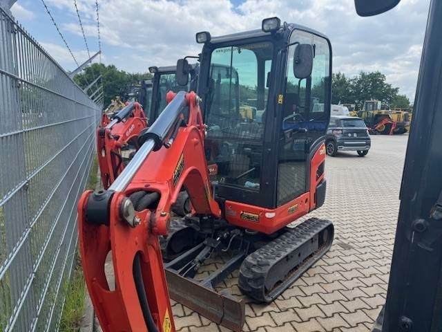 KUBOTA KX019-4 - Mini bager: slika 4 KUBOTA KX019-4 - Mini bager: slika 4
