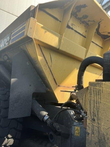 Komatsu HM 400-1 - Zglobni kiper: slika 5 Komatsu HM 400-1 - Zglobni kiper: slika 5