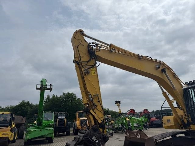 Komatsu PC 210 LC-8 - Bager guseničar: slika 3 Komatsu PC 210 LC-8 - Bager guseničar: slika 3