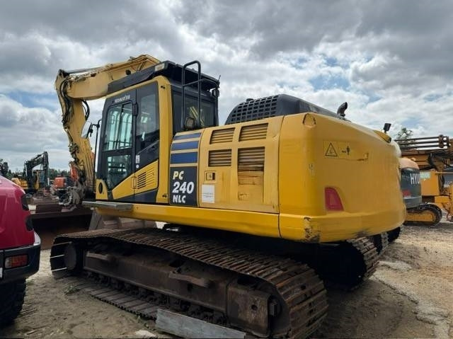 Komatsu PC 240 NLC-10 - Bager guseničar: slika 3 Komatsu PC 240 NLC-10 - Bager guseničar: slika 3