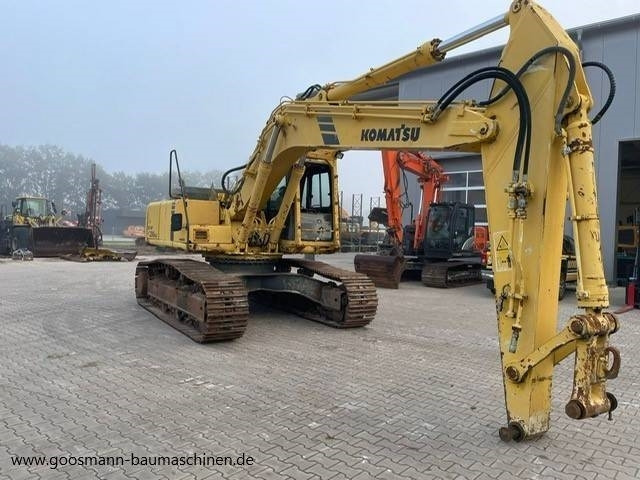 Komatsu PC 290 NLC-6 - Bager guseničar: slika 2 Komatsu PC 290 NLC-6 - Bager guseničar: slika 2