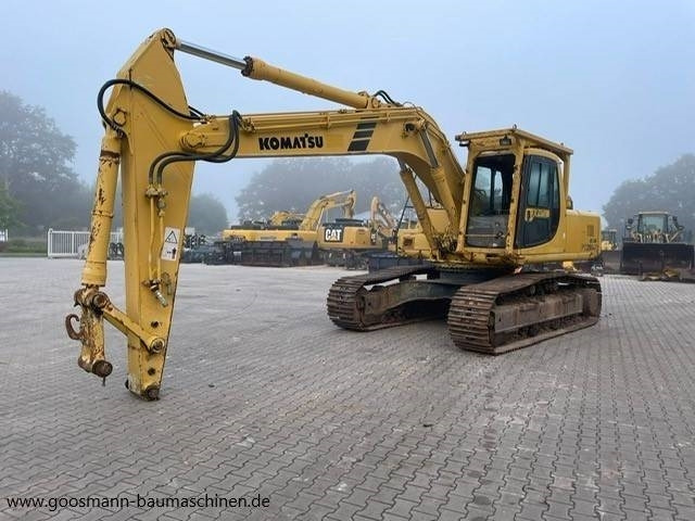 Komatsu PC 290 NLC-6 - Bager guseničar: slika 1 Komatsu PC 290 NLC-6 - Bager guseničar: slika 1