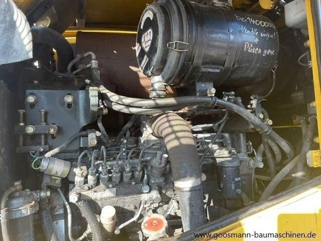 Utovarivač točkaš Komatsu WA 320 mit Greifschaufel + Schnellwechsler: slika 6