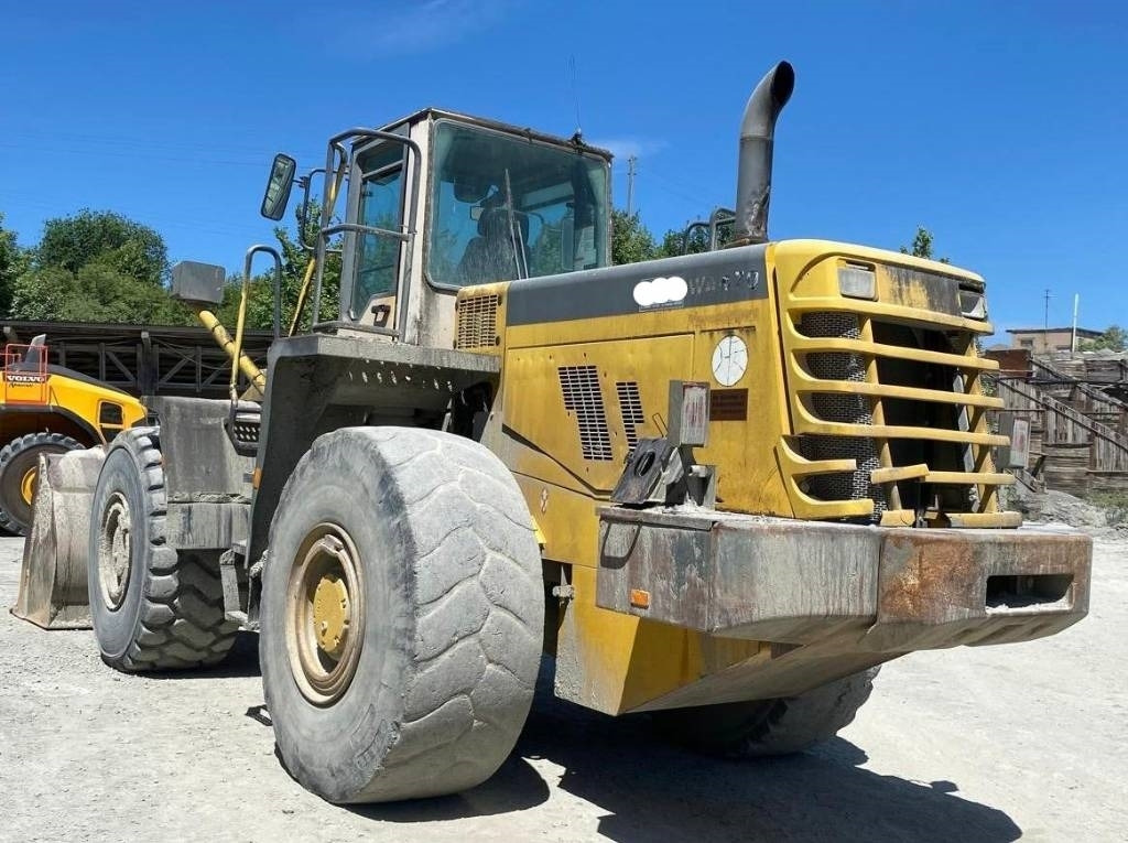 Komatsu WA 470-3 - Utovarivač točkaš: slika 3 Komatsu WA 470-3 - Utovarivač točkaš: slika 3