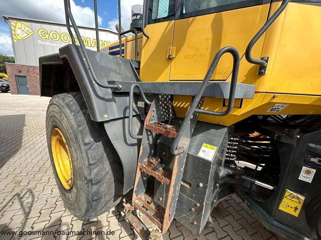 Komatsu WA 470-6 - Utovarivač točkaš: slika 3 Komatsu WA 470-6 - Utovarivač točkaš: slika 3