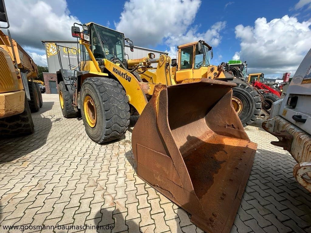 Komatsu WA 470-6 - Utovarivač točkaš: slika 1 Komatsu WA 470-6 - Utovarivač točkaš: slika 1