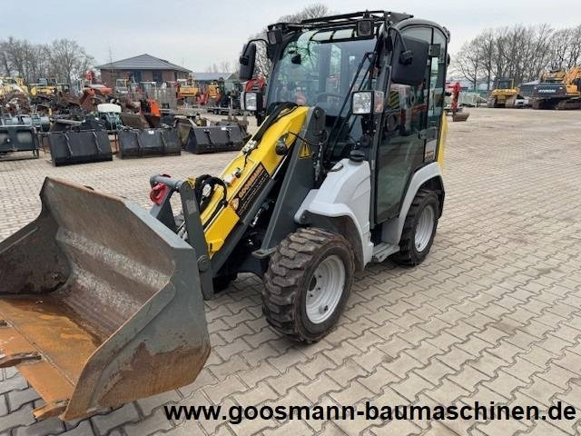 Kramer 5035 - Utovarivač točkaš: slika 2 Kramer 5035 - Utovarivač točkaš: slika 2