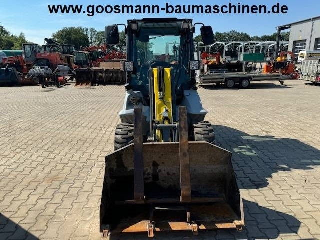 Kramer 5040 - Utovarivač točkaš: slika 5 Kramer 5040 - Utovarivač točkaš: slika 5