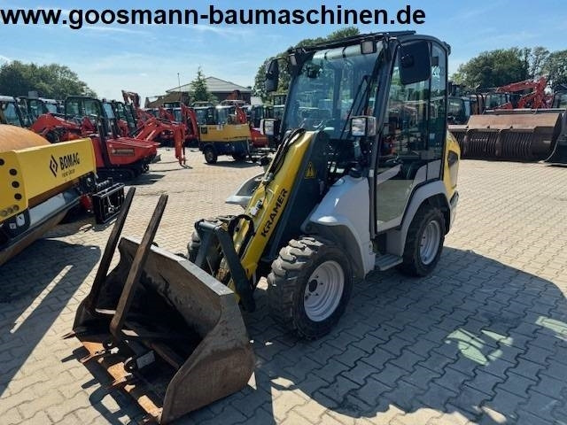 Kramer 5040 - Utovarivač točkaš: slika 2 Kramer 5040 - Utovarivač točkaš: slika 2