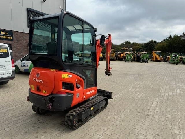 Kubota KX 019-4 - Mini bager: slika 5 Kubota KX 019-4 - Mini bager: slika 5