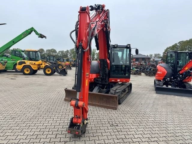 Kubota KX 080-4 - Mini bager: slika 2 Kubota KX 080-4 - Mini bager: slika 2