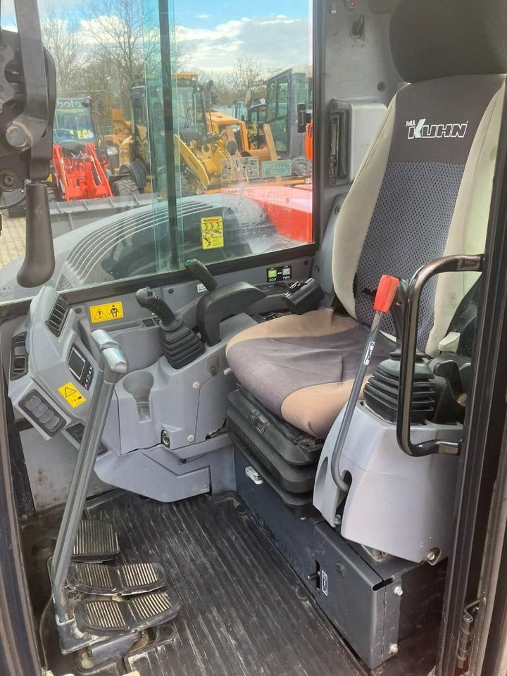 Kubota KX 080-4 Zentralschmierung - Mini bager: slika 3 Kubota KX 080-4 Zentralschmierung - Mini bager: slika 3