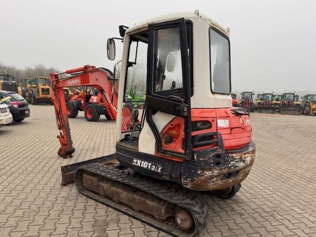 Kubota KX 101-3 - Mini bager: slika 4 Kubota KX 101-3 - Mini bager: slika 4