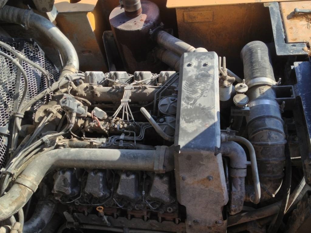 LIEBHERR R 974B HD - Bager guseničar: slika 4 LIEBHERR R 974B HD - Bager guseničar: slika 4