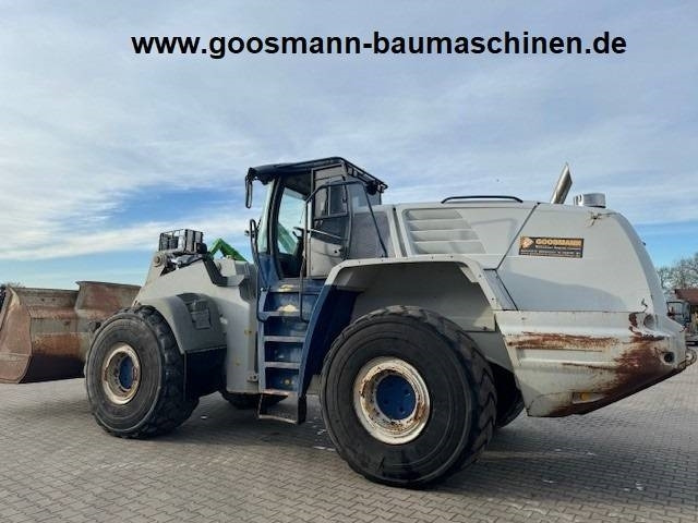 Liebherr L 586 - Utovarivač točkaš: slika 2 Liebherr L 586 - Utovarivač točkaš: slika 2