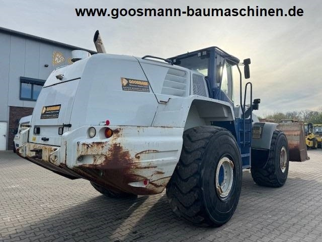 Liebherr L 586 - Utovarivač točkaš: slika 5 Liebherr L 586 - Utovarivač točkaš: slika 5