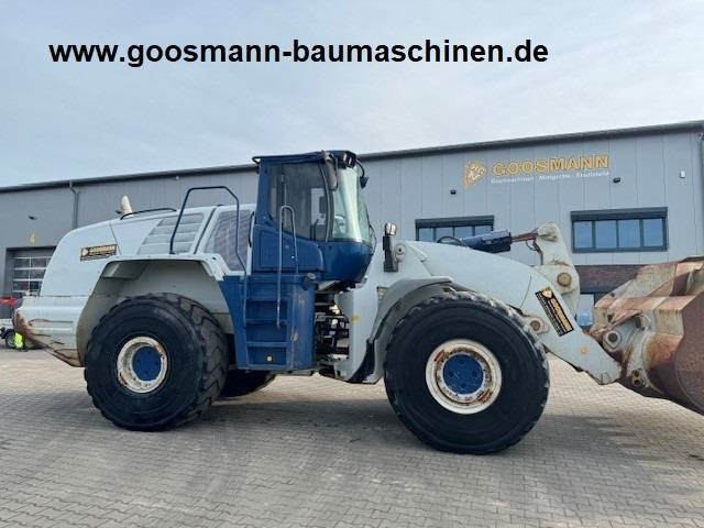 Liebherr L 586 - Utovarivač točkaš: slika 4 Liebherr L 586 - Utovarivač točkaš: slika 4