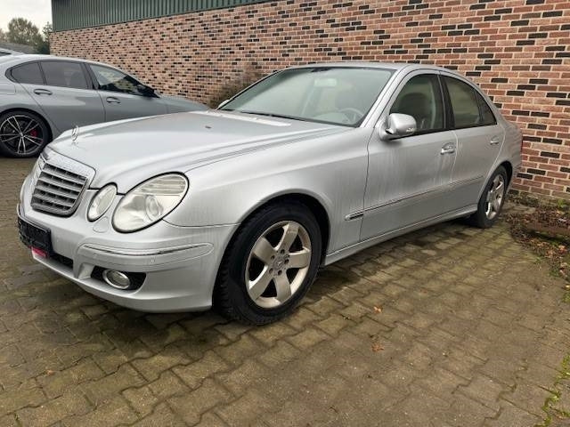 Mercedes-Benz E 280 CDI 4Matic - Automobil: slika 3 Mercedes-Benz E 280 CDI 4Matic - Automobil: slika 3