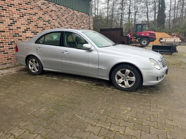 Mercedes-Benz E 280 CDI 4Matic - Automobil: slika 2 Mercedes-Benz E 280 CDI 4Matic - Automobil: slika 2