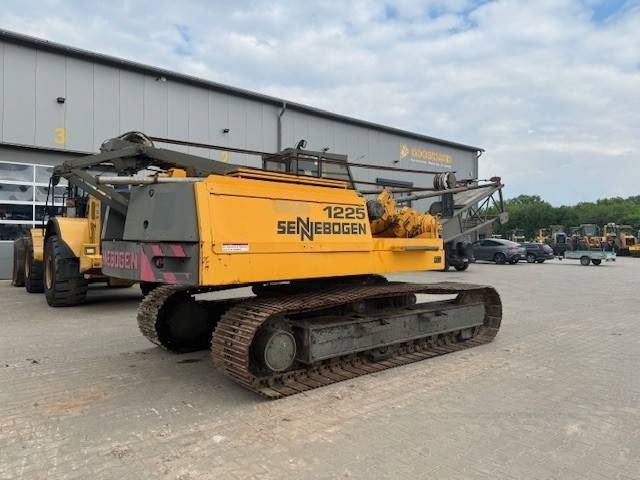 Sennebogen S 1225 R - Bager dreglajn: slika 2 Sennebogen S 1225 R - Bager dreglajn: slika 2