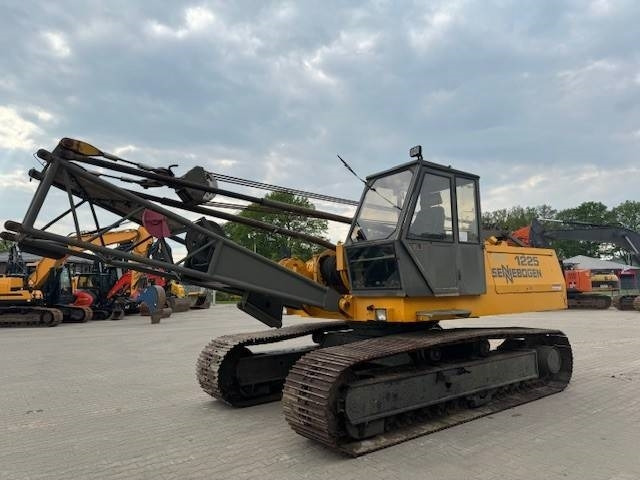 Sennebogen S 1225 R - Bager dreglajn: slika 1 Sennebogen S 1225 R - Bager dreglajn: slika 1