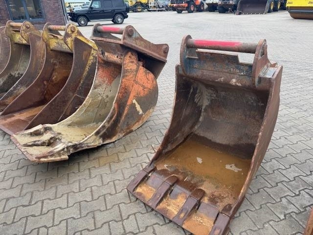 Tiefenlöffel auf OQ 70/55 mehrfach vorhanden - Kašika za bager: slika 3 Tiefenlöffel auf OQ 70/55 mehrfach vorhanden - Kašika za bager: slika 3