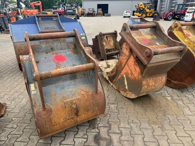 Tiefenlöffel auf OQ 70/55 mehrfach vorhanden - Kašika za bager: slika 4 Tiefenlöffel auf OQ 70/55 mehrfach vorhanden - Kašika za bager: slika 4