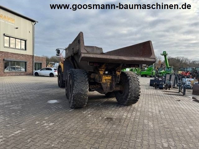 Volvo A 25 G - Zglobni kiper: slika 4 Volvo A 25 G - Zglobni kiper: slika 4