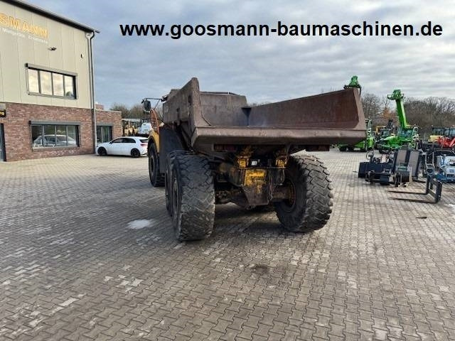 Volvo A 25 G - Zglobni kiper: slika 5 Volvo A 25 G - Zglobni kiper: slika 5