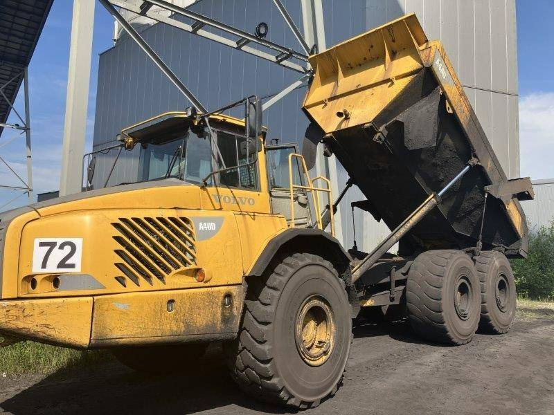 Volvo A 40 D - Zglobni kiper: slika 1 Volvo A 40 D - Zglobni kiper: slika 1