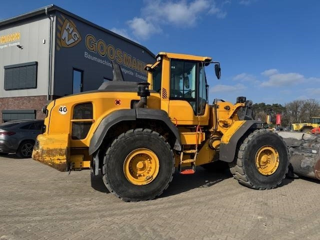 Volvo L 110 H - Utovarivač točkaš: slika 3 Volvo L 110 H - Utovarivač točkaš: slika 3