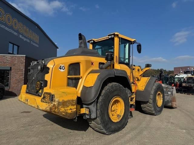 Volvo L 110 H - Utovarivač točkaš: slika 2 Volvo L 110 H - Utovarivač točkaš: slika 2
