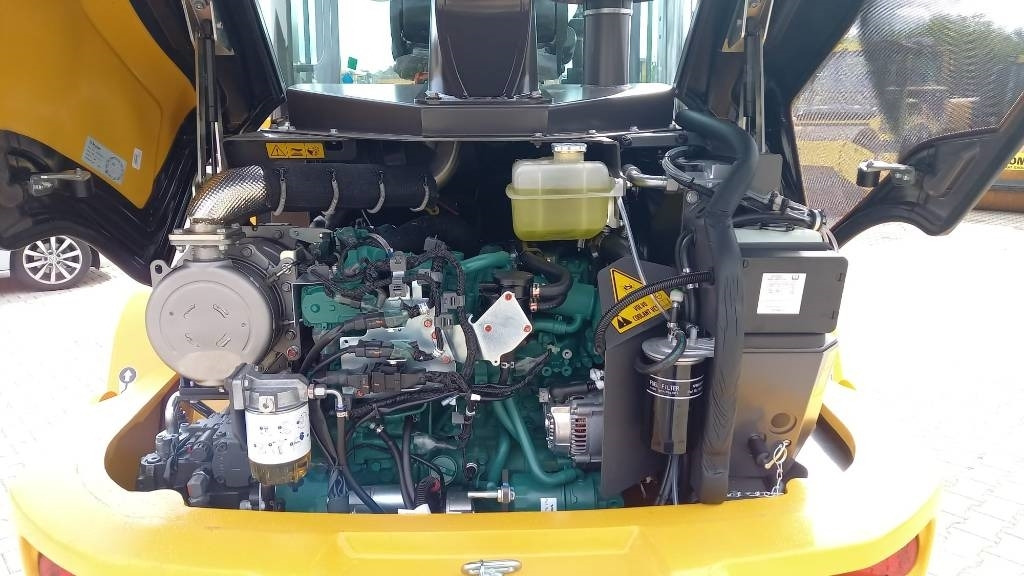 Volvo L 30 G - Utovarivač točkaš: slika 4 Volvo L 30 G - Utovarivač točkaš: slika 4