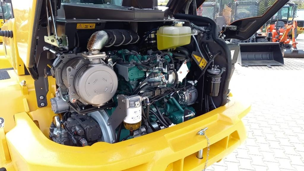 Volvo L 30 G - Utovarivač točkaš: slika 3 Volvo L 30 G - Utovarivač točkaš: slika 3
