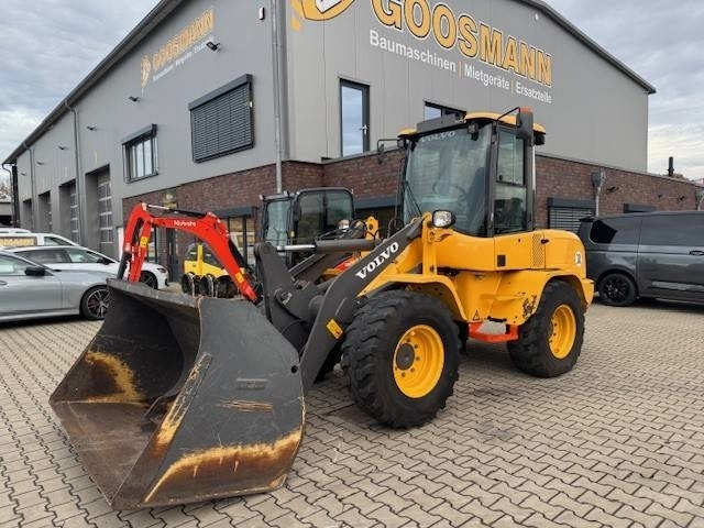 Volvo L 35 GS - Utovarivač točkaš: slika 3 Volvo L 35 GS - Utovarivač točkaš: slika 3